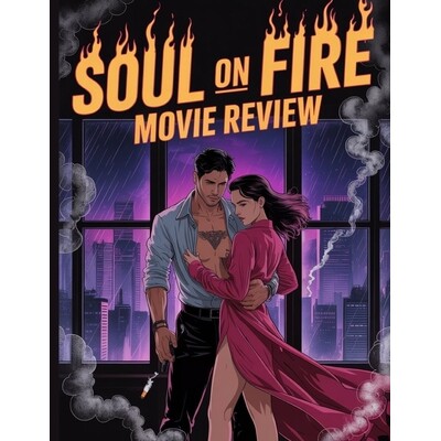 预订 Soul on Fire Movie Review: A Comprehensive Guide to the Film and Its Message 9798278116288