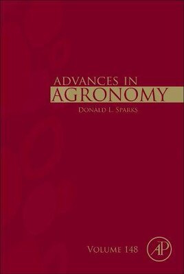 【预订】Advances in Agronomy, Volume 148