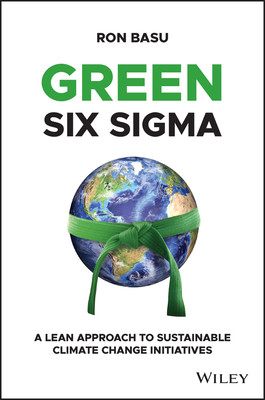 [预订]Green Six Sigma - A Lean Approach to Sustainable Climate Change Initiatives