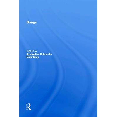 预订 Gangs 帮派: 9781138619715