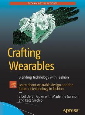 【预订】Crafting Wearables