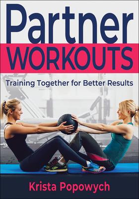 [预订]Partner Workouts 9781718200401