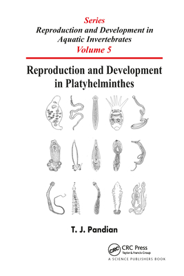 【预订】Reproduction and Development in Platyhelminthes 9781032175720