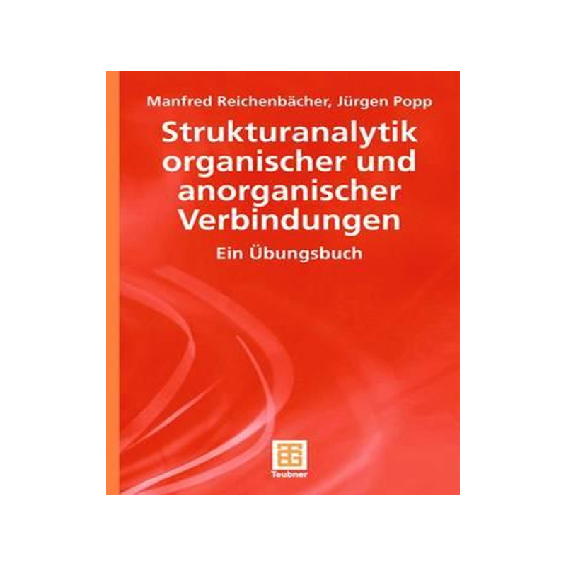 预订 Strukturanalytik organischer und anorganischer Verbindungen