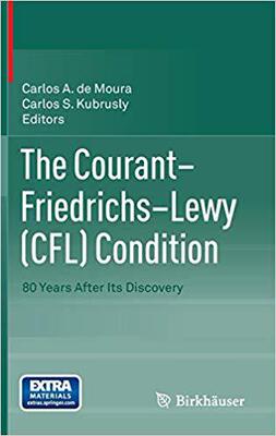 【预订】The Courant–Friedrichs–Lewy (CFL) Condition 9780817683931