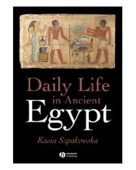 预订 Daily Life In Ancient Egypt - Recreating Lahun 古埃及的日常生活 - 再现拉罕: 9781405118552