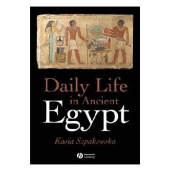 预订 Daily Life In Ancient Egypt - Recreating Lahun 古埃及的日常生活 - 再现拉罕: 9781405118552