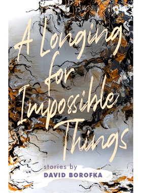 预订 A Longing for Impossible Things 对不可能的事情的渴望: 9781421442136