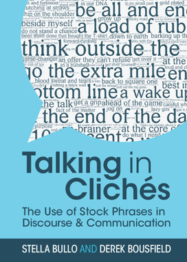 【预订】Talking in Clichés 9781108471633