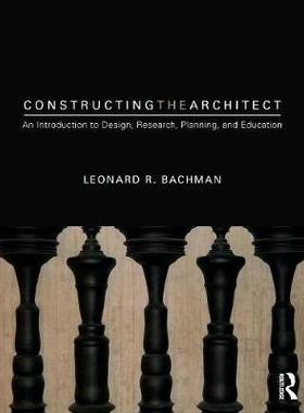 预订 Constructing the Architect