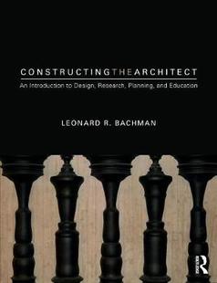 Architect the 预订 Constructing