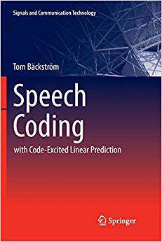 【预售】Speech Coding: With Code-Excited Lin...