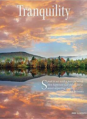 【预售】Tranquility 2020 Square