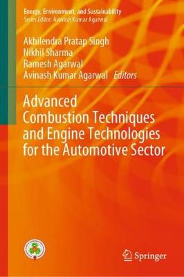 【预订】Advanced Combustion Techniques and Engine Technologies for the Automotive Sector