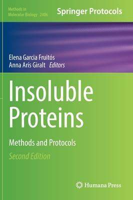[预订]Insoluble Proteins 9781071618585