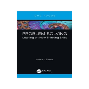 [预订]Problem-Solving: Leaning on New Thinking Skills 9780367749828