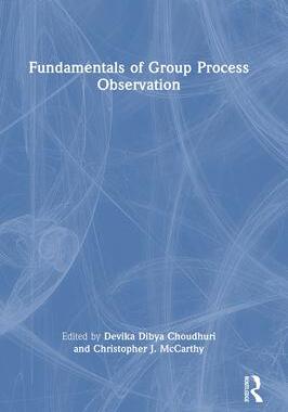 [预订]Fundamentals of Group Process Observation 9781032251837