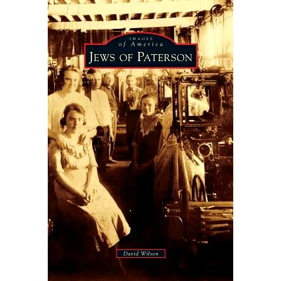 预订 Jews of Paterson: 9781531665746