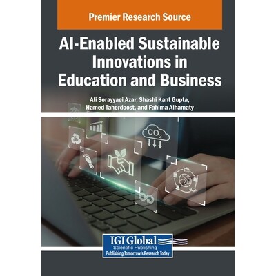 预订 AI-Enabled Sustainable Innovations in Education and Business: 9798337339535