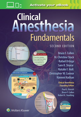 【预订】Clinical Anesthesia Fundamentals 9781975113018