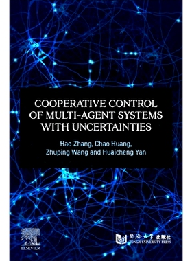 电子书 Cooperative Control of Multi-Agent Systems with Uncertainties: 9780443218606