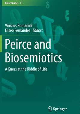【预订】Peirce and Biosemiotics