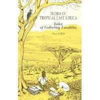 预订 Flora of Tropical East Africa: Index to Collecting Localities: 9780947643096