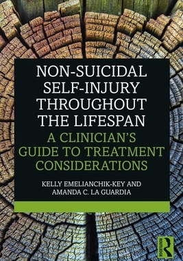 【预订】Non-Suicidal Self-Injury Throughout the Lifespan