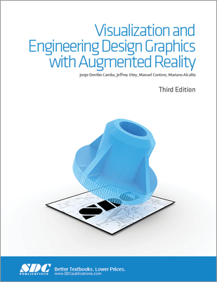 【预订】Visualization and Engineering Design Graphics with Augmented Reality Third Edition