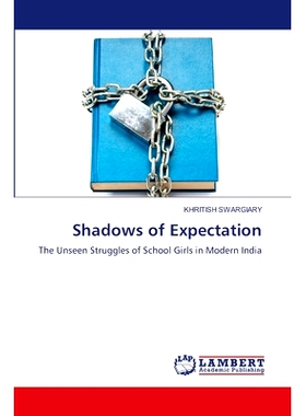 预订 Shadows of Expectation 期望的阴影: 9786208119164