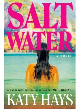 预订 Saltwater: A Novel 咸水: 9780593983546