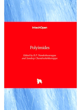 预订 Polyimides 聚酰亚胺: 9781839698842