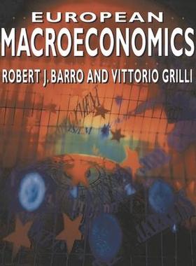 [预订]European Macroeconomics 9780333577646