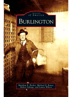 预订 Burlington: 9781531611774