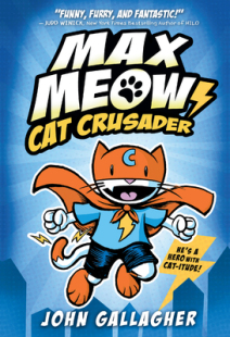 Meow Max Cat Crusader Glb 预订