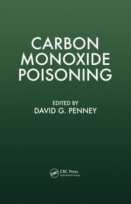 【预订】Carbon Monoxide Poisoning