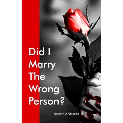 预订 Did I Marry the Wrong Person?: 9798352890189