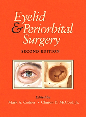 预订 Eyelid and Periorbital Surgery 眼睑及眶周手术，*版: 9781626237018