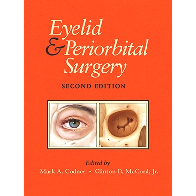 预订 Eyelid and Periorbital Surgery 眼睑及眶周手术，*版: 9781626237018