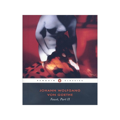 浮士德歌德第二部企鹅经典