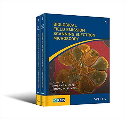 【预售】Biological Field Emission Scanning Electron Microscopy