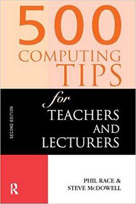 【预售】500 Computing Tips for Teachers and Lecturers