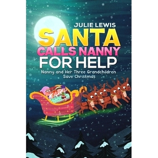 Santa Help Calls for 9781398404151 Nanny 预订