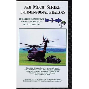 Strike Mech Dimensional 9781681623641 预订 Phalanx Air