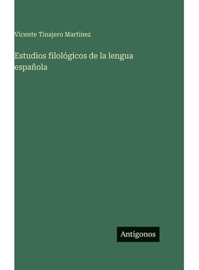 预订 Estudios filológicos de la lengua española: 9783563943618