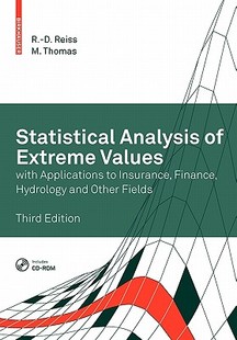 预售 Extreme Statistical Values Analysis