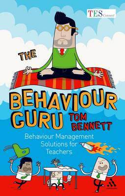 [预订]The Behaviour Guru 9781441128607