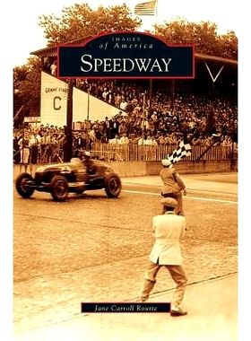 预订 Speedway: 9781531618940