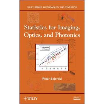 【预订】Statistics for Imaging, Optics, and Photonics 书籍/杂志/报纸 原版其它 原图主图