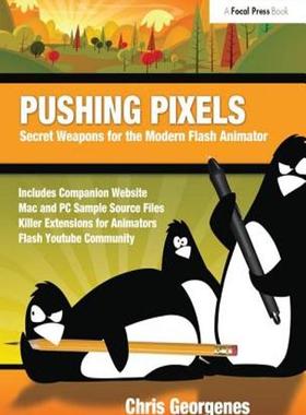 [预订]Pushing Pixels 9781138400641